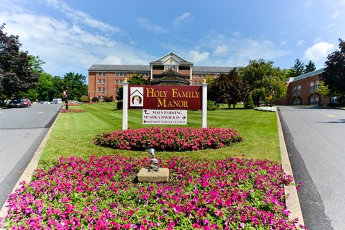 Holy Family Manor
