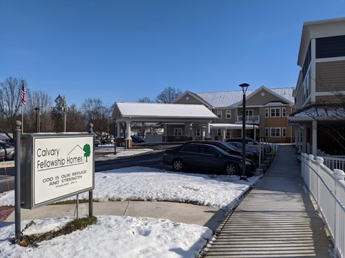 Calvary Fellowship Homes Skilled Nursing