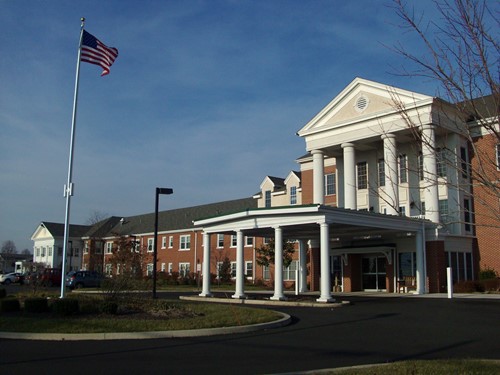 Frederick Living - Cedarwood