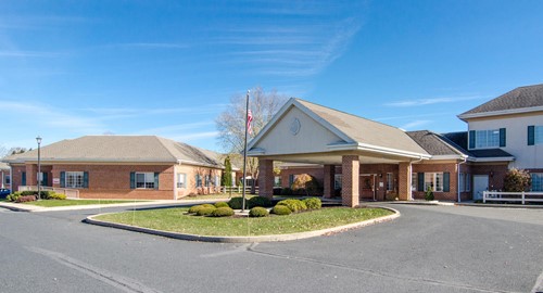 ProMedica Skilled Nursing and Rehabilitation - Old Orchard