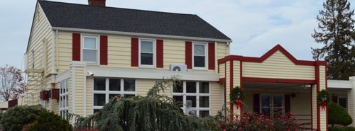 Sunny View Nursing Home Inc