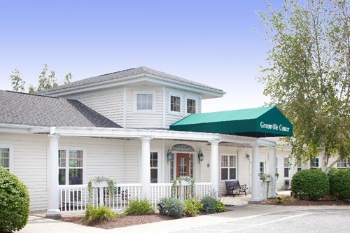 Greenville Center