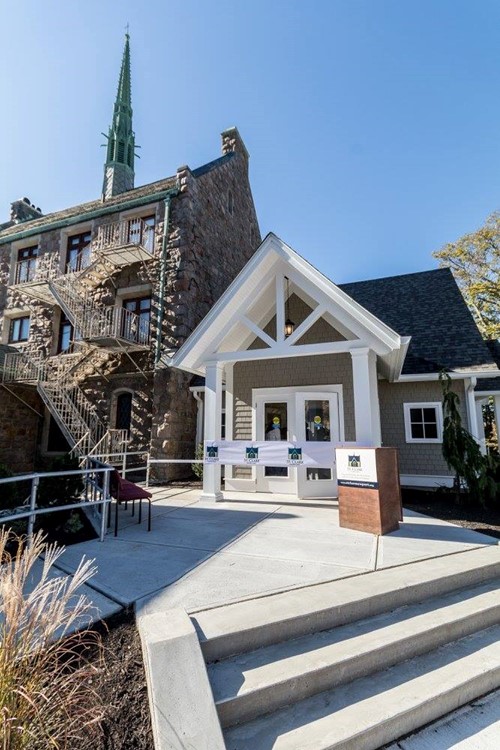 St Clare Home
