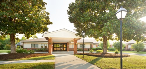 Heritage Hall - Brookneal