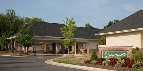 Gainesville Health And Rehab Center