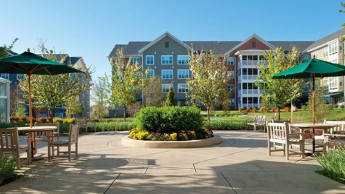 Ashby Ponds Continuing Care