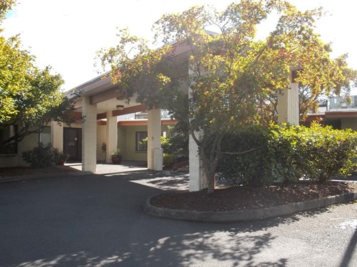 Frontier Rehab & Extended Care