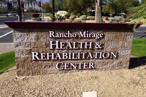 Rancho Mirage Health And Rehabilitation Center