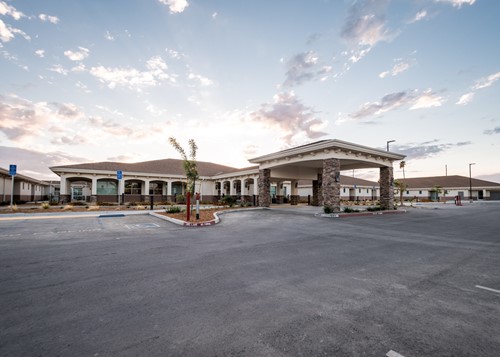 Kern River Transitional Care