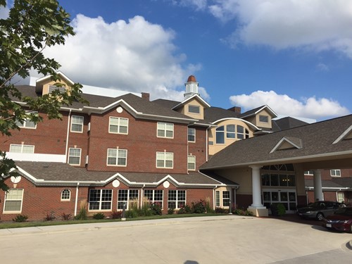 Stone Oak Retirement