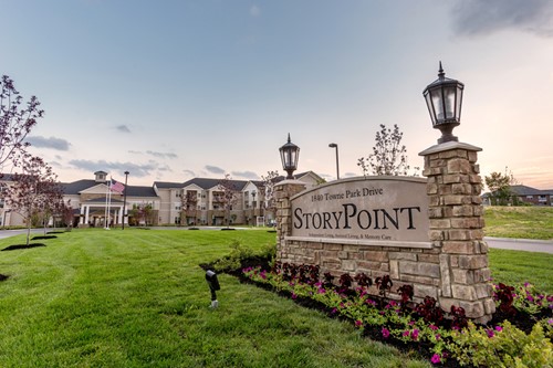 StoryPoint Troy Senior Living