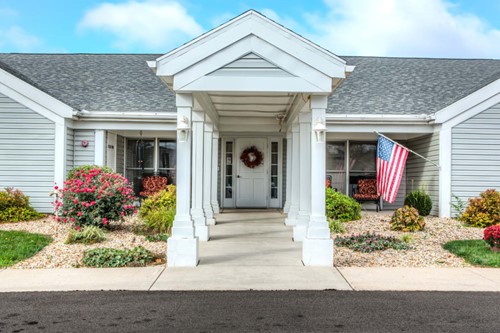 Carriage Court Of Grove City