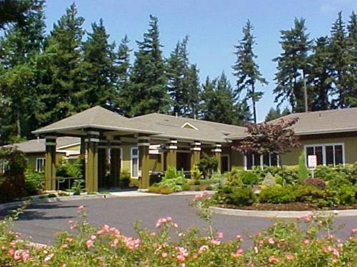 Pacific Gardens Alzheimer's Special Care Center