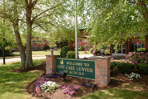 Life Care Center Of Auburn Assisted Living