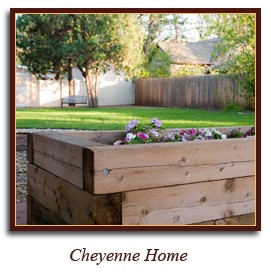Cheyenne Home