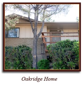Oakridge Home