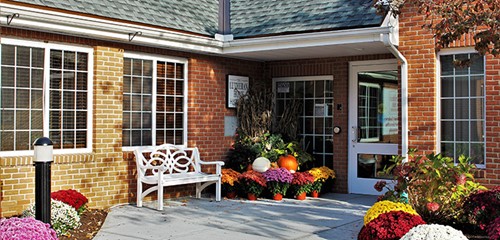 Parley Manor at Lutheran Home of Southbury