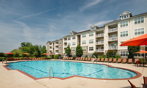 The Elms at Clarksburg Village - Encore