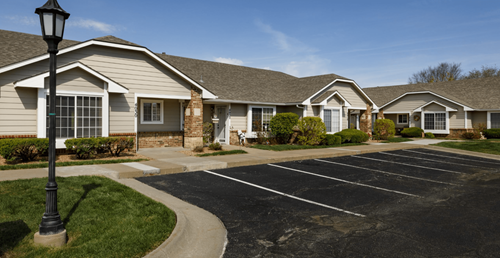 Homestead Estates of Wichita