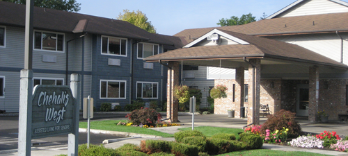 Chehalis West Assisted Living