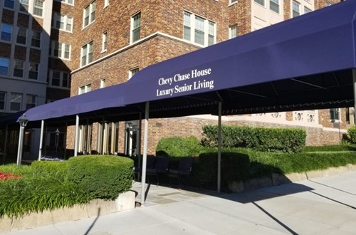 Chevy Chase House
