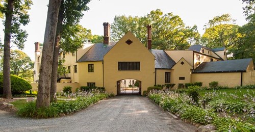 Christian Fellowship House