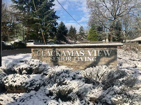 Clackamas View Senior Living