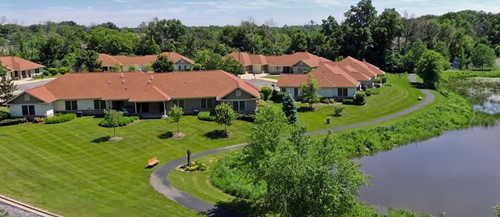 The Oaks at Bartlett Senior Living