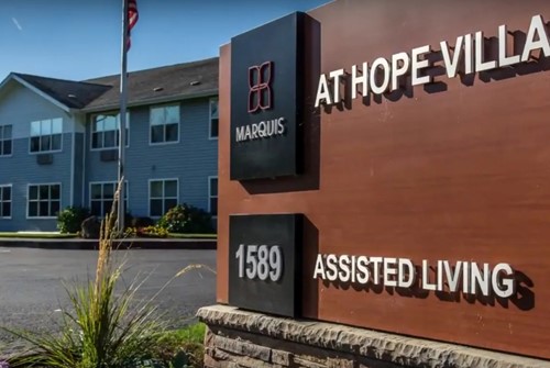 Marquis Hope Village Assisted & Memory Care