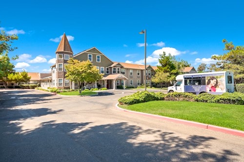 Pacifica Senior Living Merced