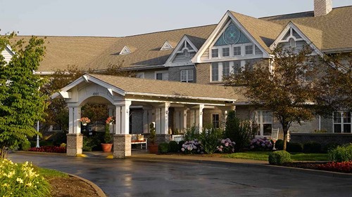 Vitality Living Springdale