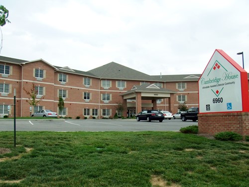 Cambridge House of Maryville