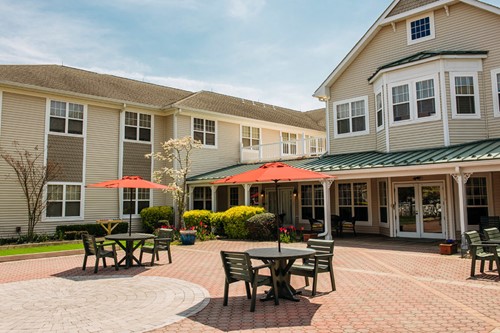 Brandywine Assisted Living at Brandall Estates