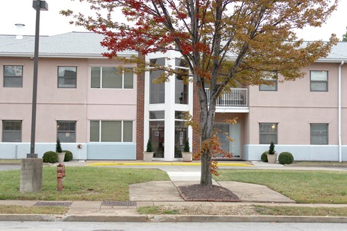 Mary Ryder Home for Women