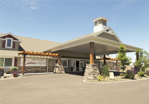 The Gables of Pocatello II Assisted Living & Memory Care