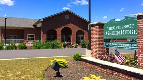 The Gardens of Green Ridge