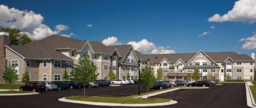 The Greens at Rolling Road