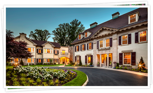 The Hearth at Drexel