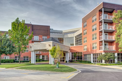 The Highlands Assisted Living at Moorings of Arlington Heights