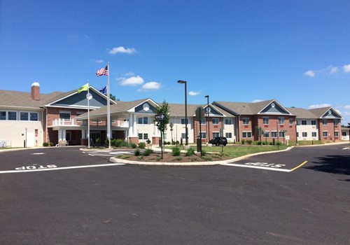 The Landing of Collegeville