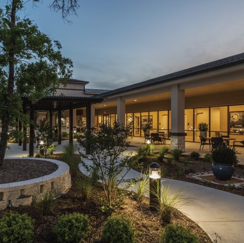 The Legacy at Santa Fe