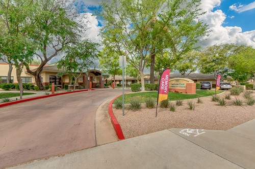 Hawthorn Court at Ahwatukee 