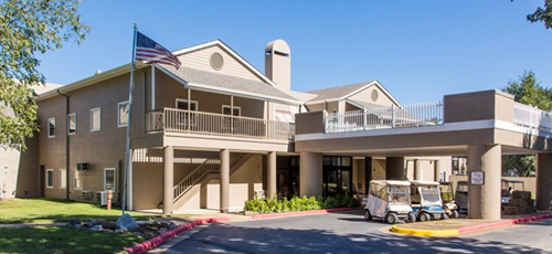 Country Club Village