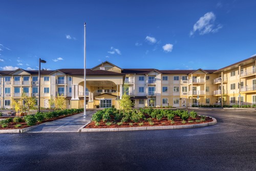 Crescent Park Senior Living