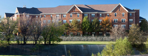 Crystal Creek at Preston Hollow