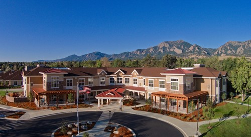 MorningStar Assisted Living & Memory Care of Boulder
