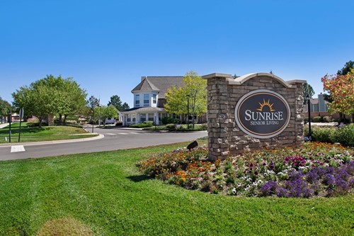 Sunrise Assisted Living at University Park
