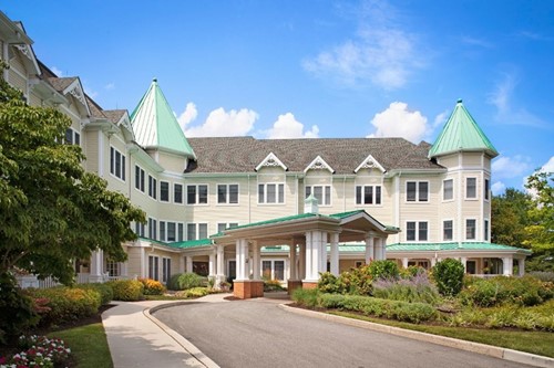 Sunrise of Blue Bell