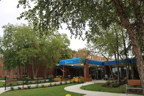 Eagle's View Supportive Living