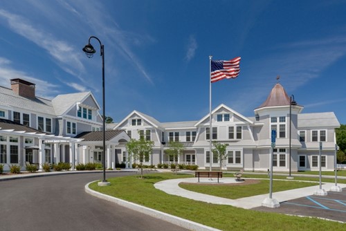 The Residence at Penniman Hill 